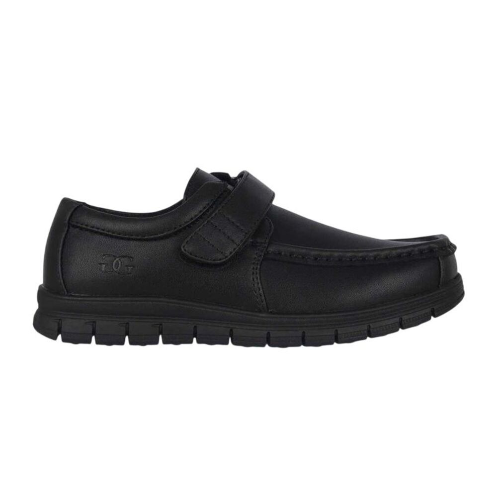 Giorgio Boys Bexley School Loafers / Black